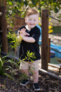 Natural & Safe Childcare Photography at a Coombabah Early Learning Centre, Gold Coast.